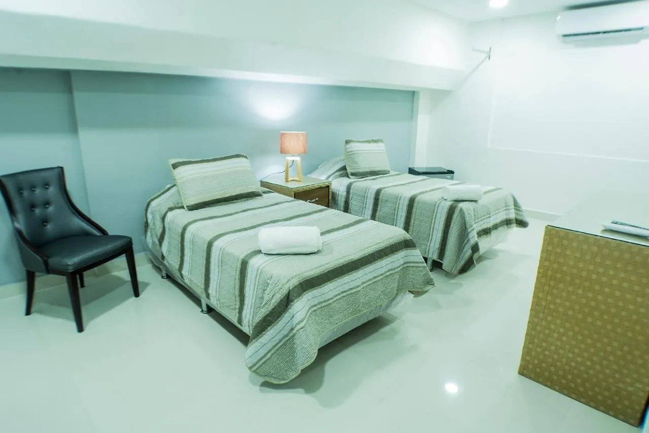 Apartahotel Malecon Premium Rooms & Hotel Santo Domingo