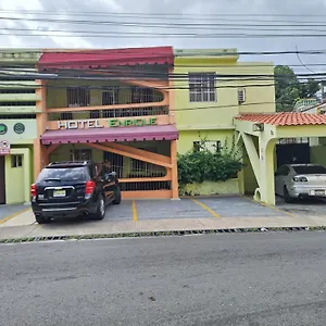 Enrique I Gazcue, Santo Domingo