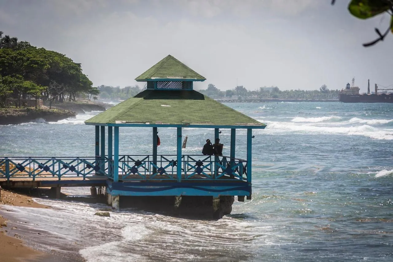 Malecon Premium Rooms & Hotel Santo Domingo