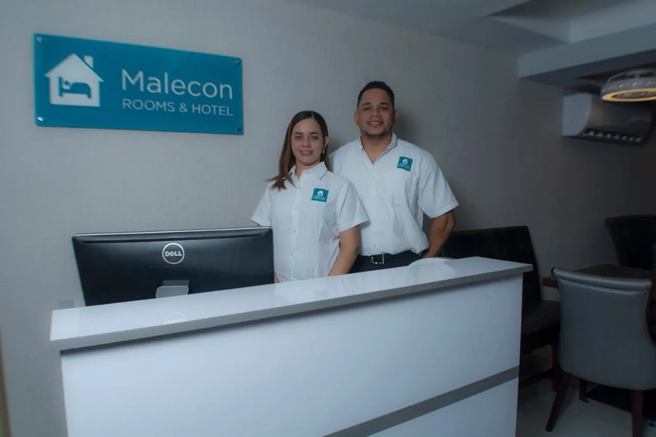 ** Aparthotel Malecon Premium Rooms & Hotel Santo Domingo Dominican Republic