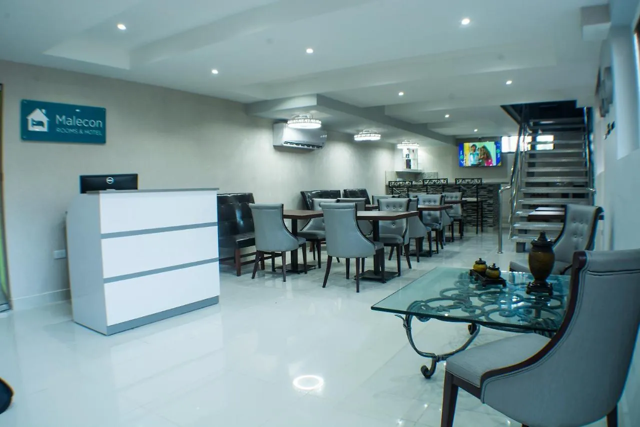 Malecon Premium Rooms & Hotel Santo Domingo